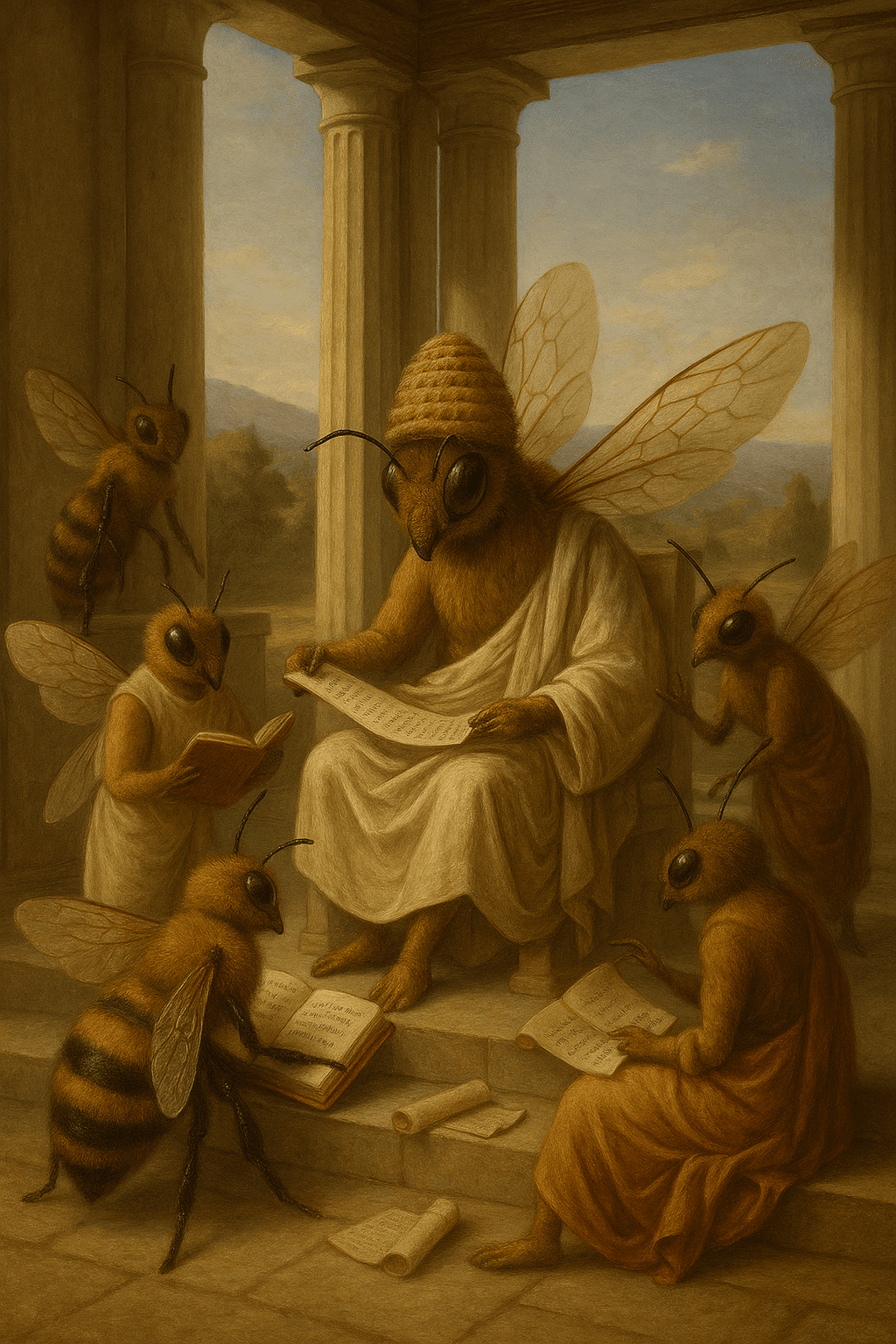 Educational Content for 1Hive Community