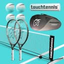 TouchTennis NYC - Onchain Tournament Platform