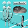 TouchTennis NYC - Onchain Tournament Platform