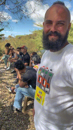 Coffee meetups — Arte + Regen y Web3, Caracas