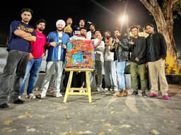 Nounish Art Cyphers: Free Expression in Public Spaces