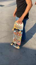 Bless Skateshop Nounish Skate Products