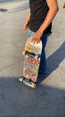 Bless Skateshop Nounish Skate Products