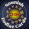 Nounish Zodiac Cards