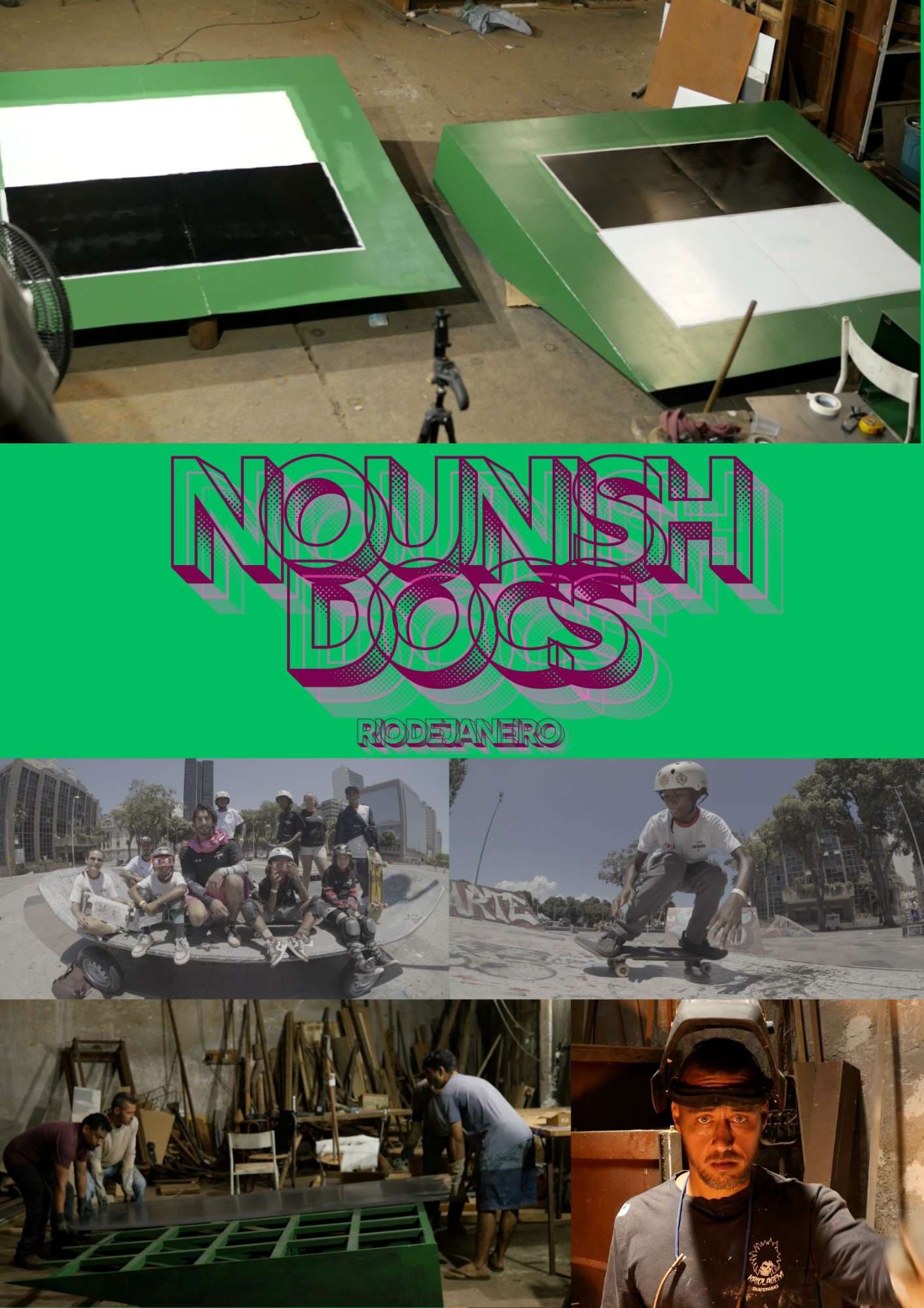 Nounish Docs: Rio de Janeiro