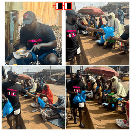Help those in need