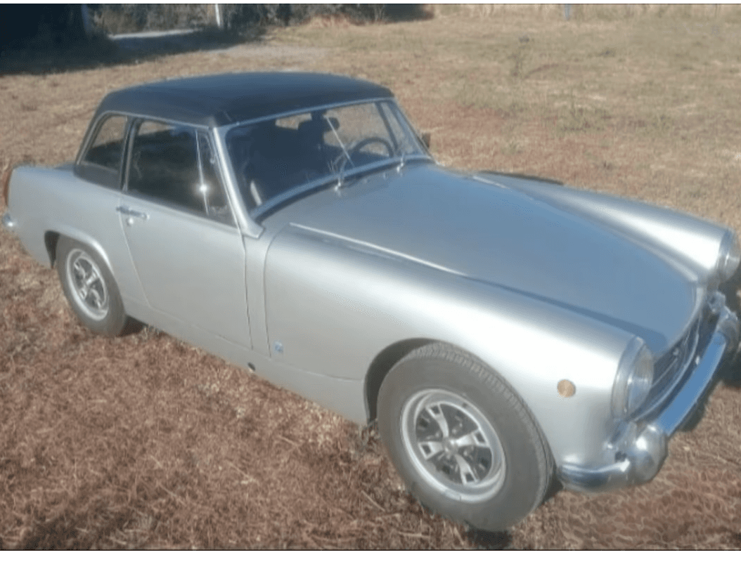 Nounish Classic Car Restoration
