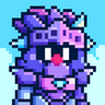 Picopops - Vibrant Nounish Pixel Art
