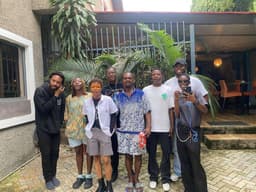 Nounish Spirit, Creative Heart - Abuja Meetups