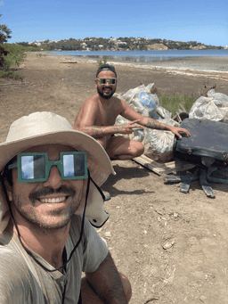 Beach Cleaners