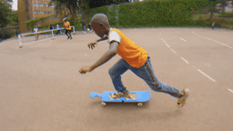 Nounish Athletes