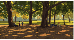 Park Caretakers