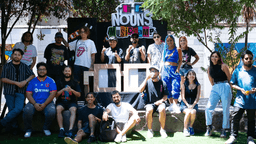 Nouns Meetups