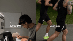 Nounish Athletes