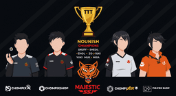 Nouns GG Streamers