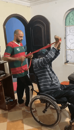 Help those in need