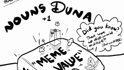 Nounish Storytelling