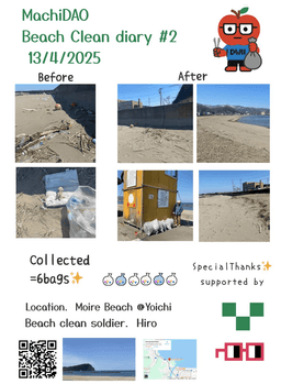 Beach Cleaners