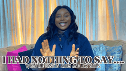 Nounish Storytelling