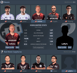 Nouns GG Streamers