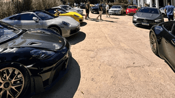 Nouns Car Club