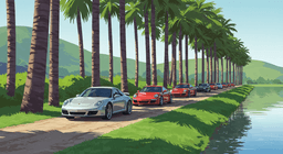 Nouns Car Club