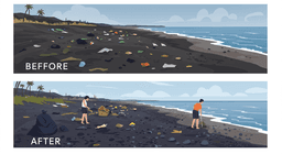 Beach Cleaners