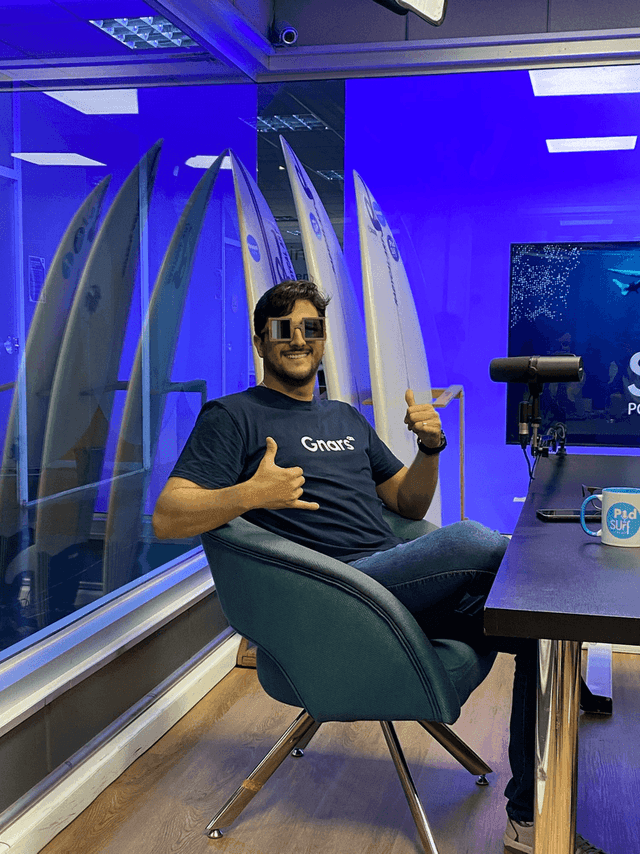 Surf Web3 Podcast