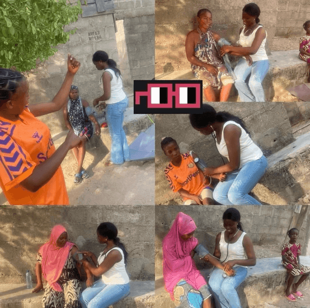 Lokoja Women Screenings