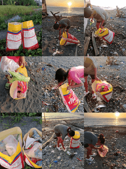 Beach Cleaners
