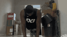 Nounish Athletes