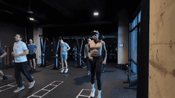 Nounish Athletes