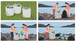 Beach Cleaners