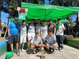 Nounish Athletes