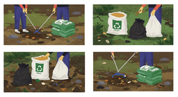 Beach Cleaners