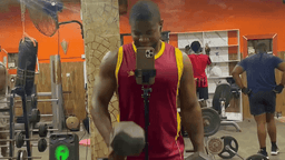 Nounish Athletes