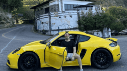 Nouns Car Club
