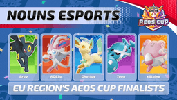 Nouns GG Streamers