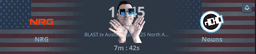 Nouns GG Streamers