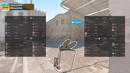 Nouns GG Streamers