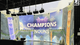 Nouns GG Streamers