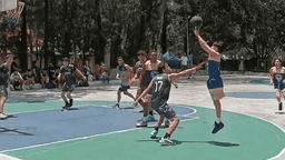 Nounish Athletes