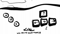 Nounish Storytelling