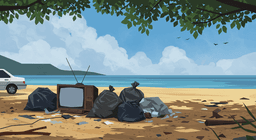 Beach Cleaners