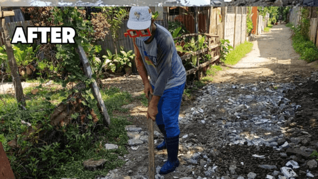 Drainage Canal Construction