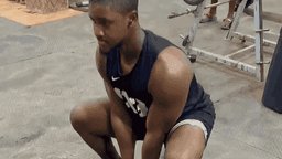 Nounish Athletes