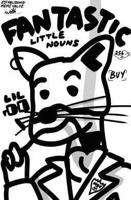 Nounish Storytelling