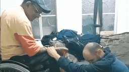 Help those in need