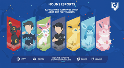 Nouns GG Streamers