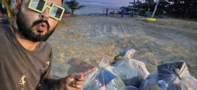 Brazil's Relentless Beach Warriors Continue